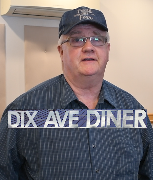 Randy Gross - Owner of the Dix Ave Diner