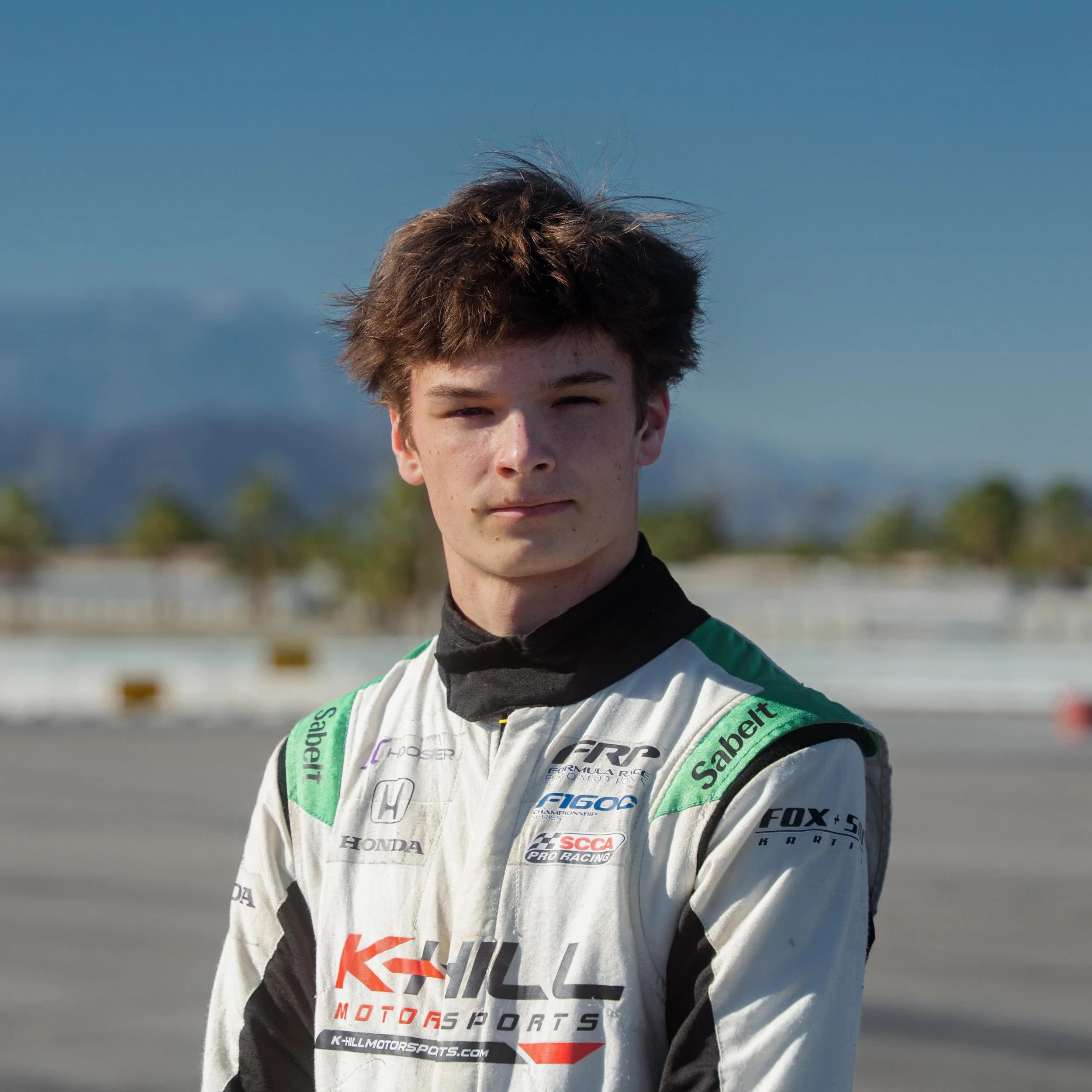 ENVE Motorsports announces wesley Gundler as its first official driver