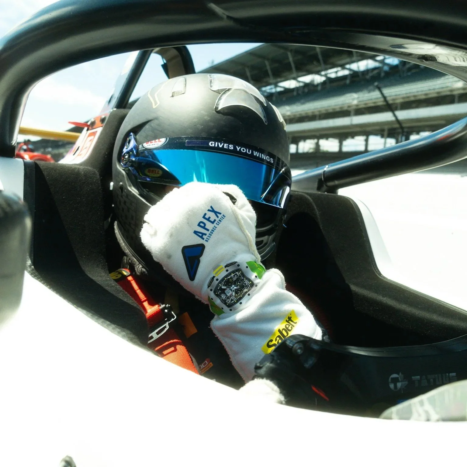 Indy Grit: A Three-Race Climb