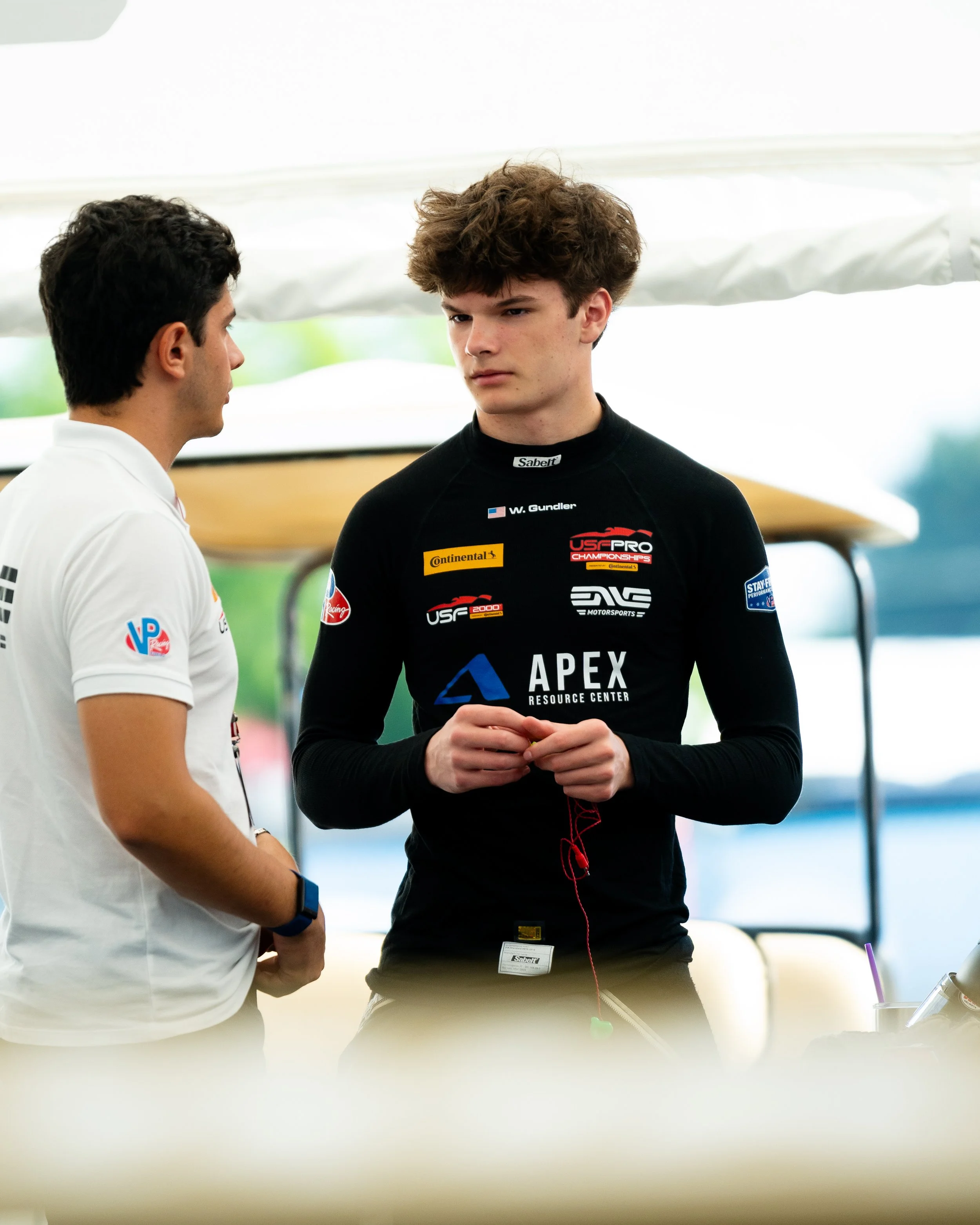 Mid-Ohio: A hard Stop, Then a Hard Charge