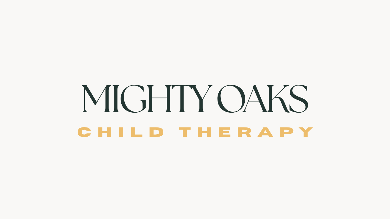 Mighty Oaks Child Therapy