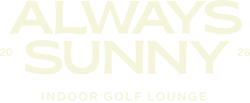 Always Sunny Golf