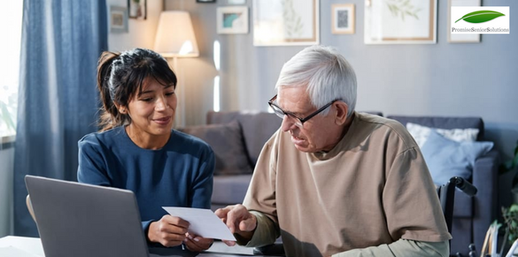 Signs Your Aging Loved One Needs Help