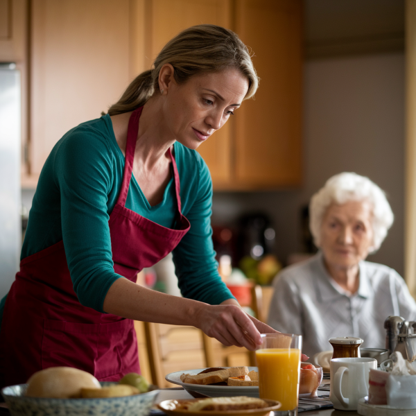 Balancing Work &amp; Caregiving
