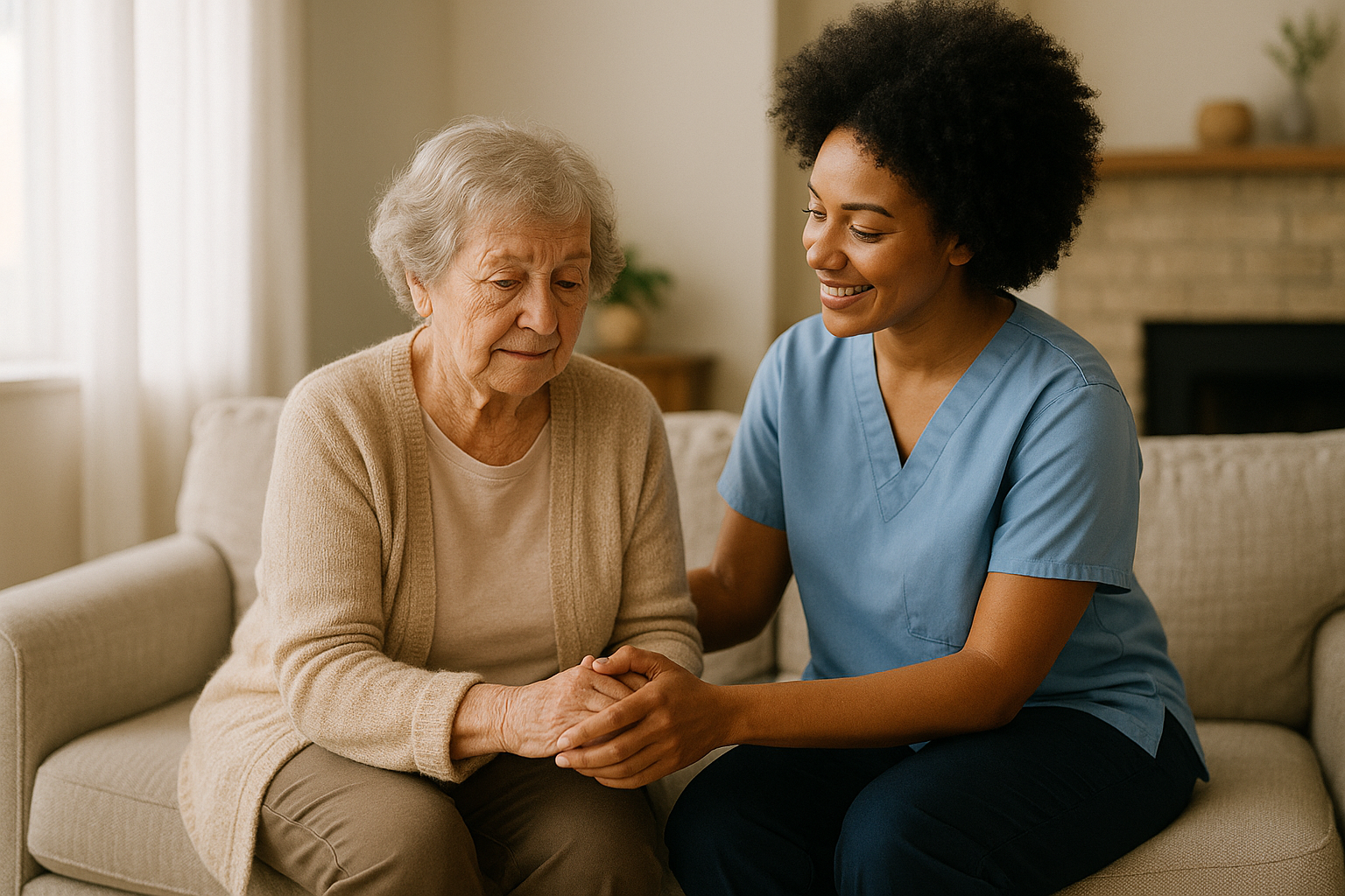 How Dementia Affects Daily Life &amp; How In-Home Care Can Help