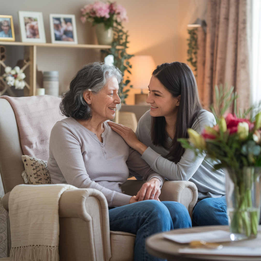 Knowing When It's Time To Take A Break From Caregiving In San Antonio