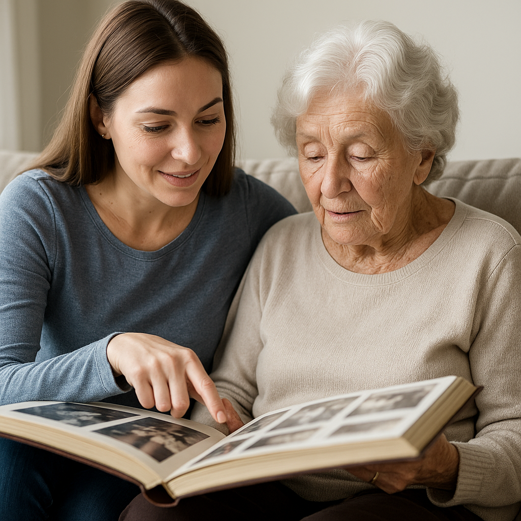 How to Recognize the Early Signs of Dementia in a Loved One