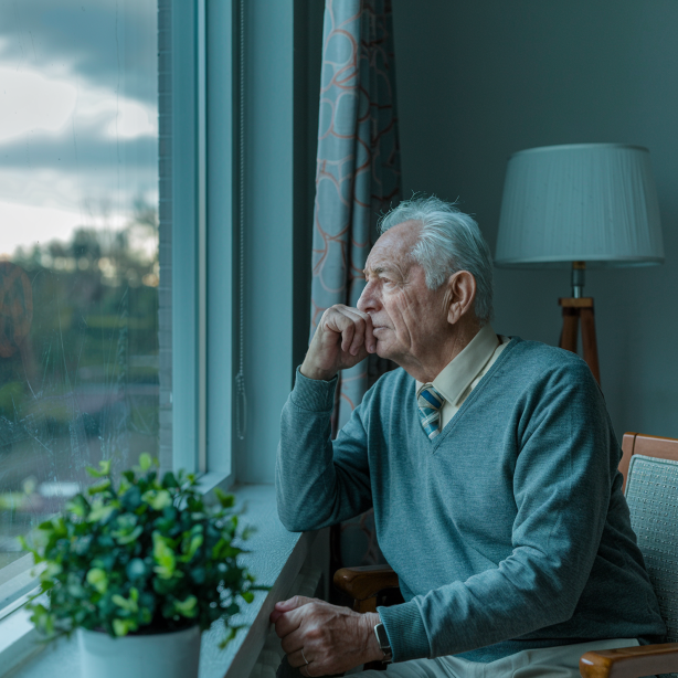 The Impact Of Loneliness In Seniors