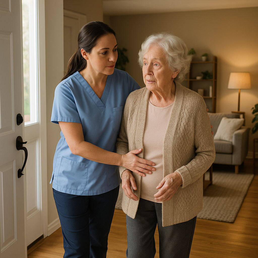 When Is It Time To Get Professional Help For Dementia Care?