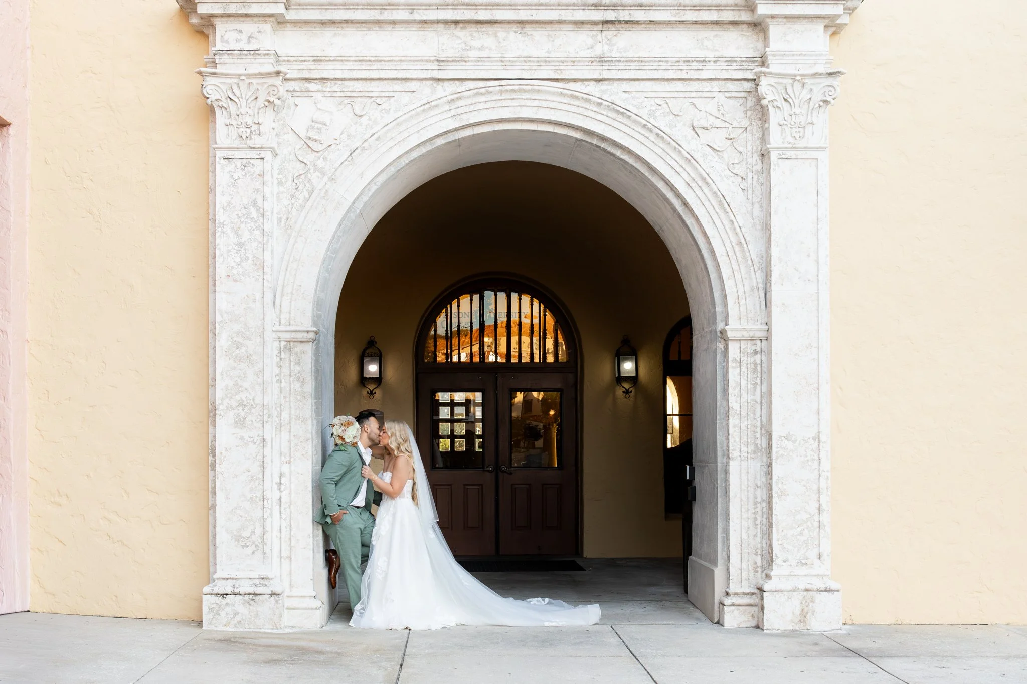 St. Petersburg Florida Wedding