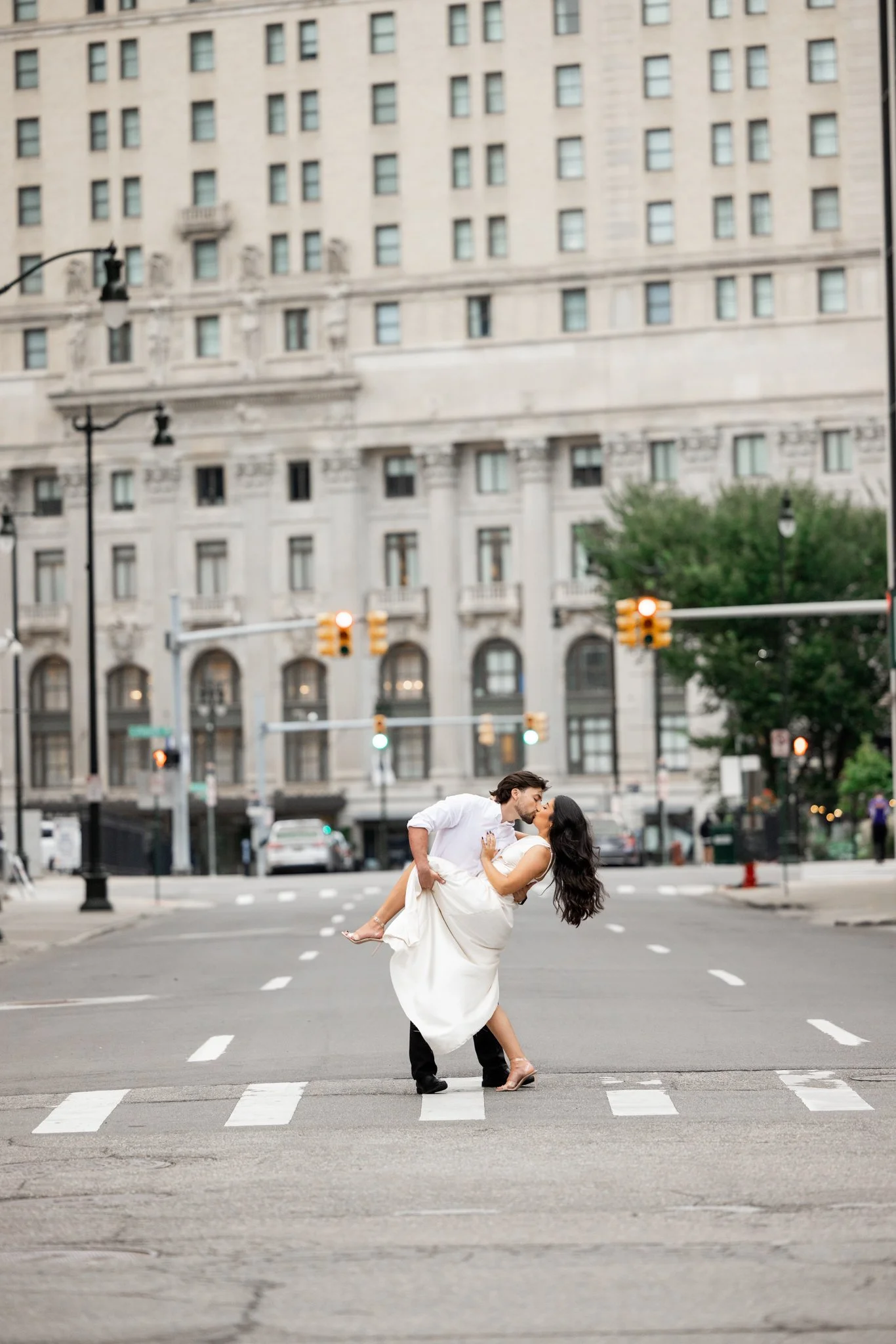 Bar Speakeasy Engagement | Downtown Detroit