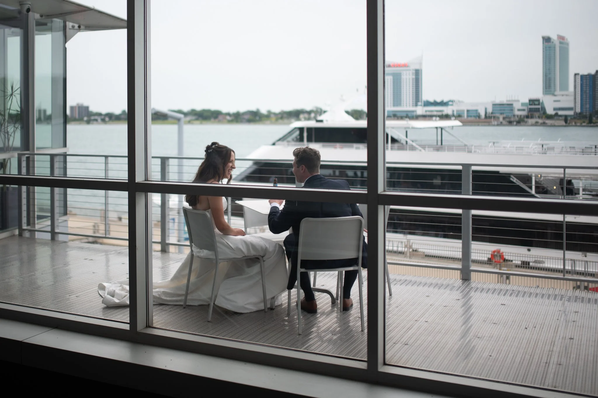 Wedding Day: Hit Pause!