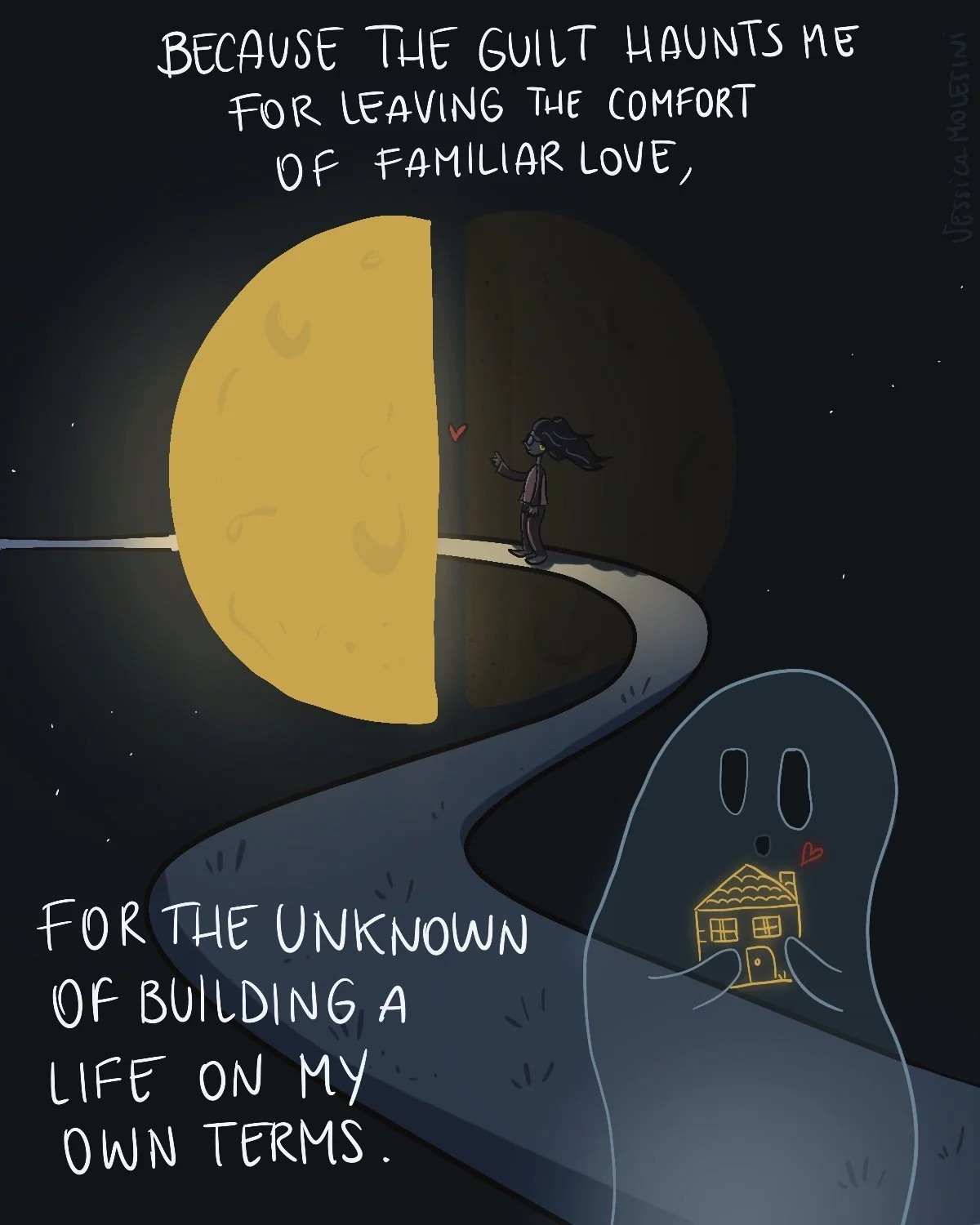 HALF MOON