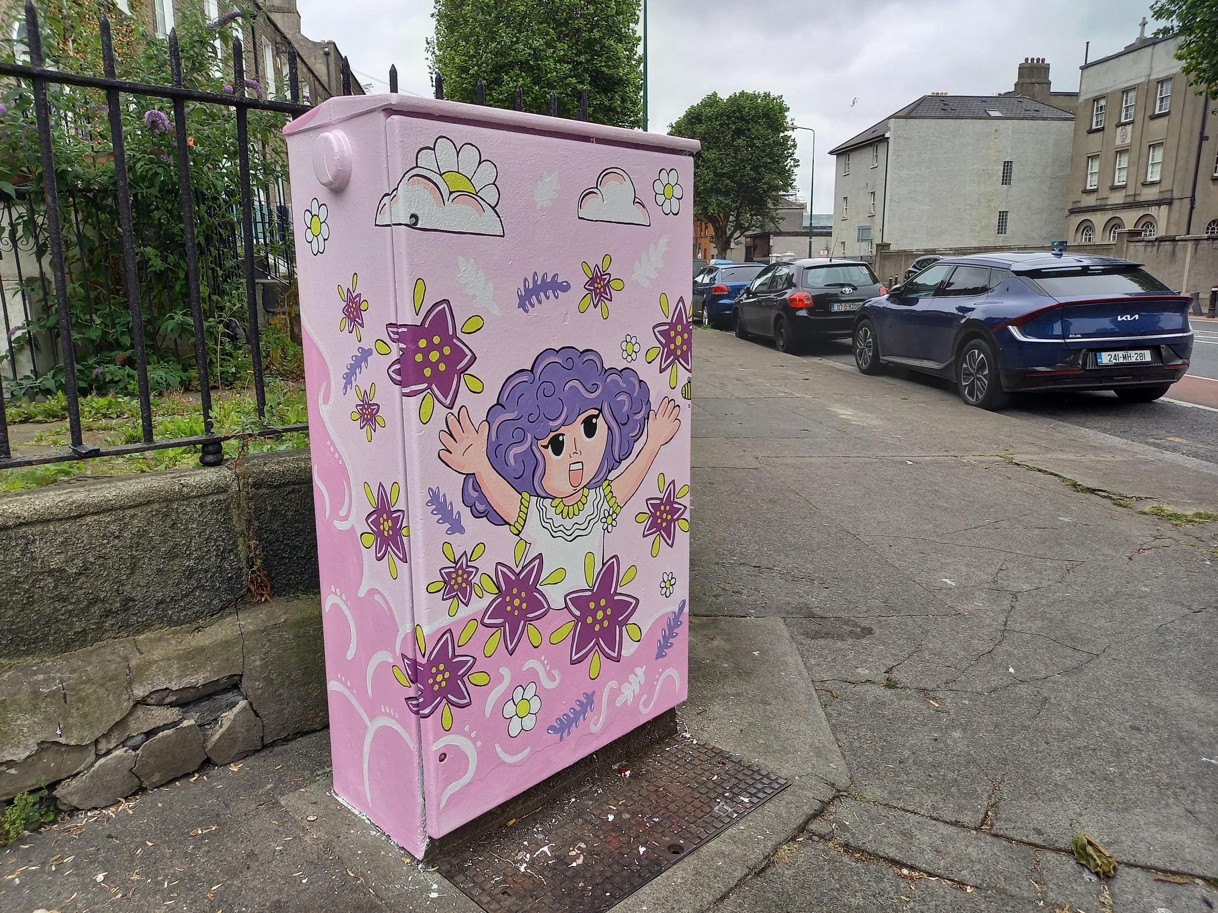 ENCHANTED TRAIL - DUBLIN CANVAS