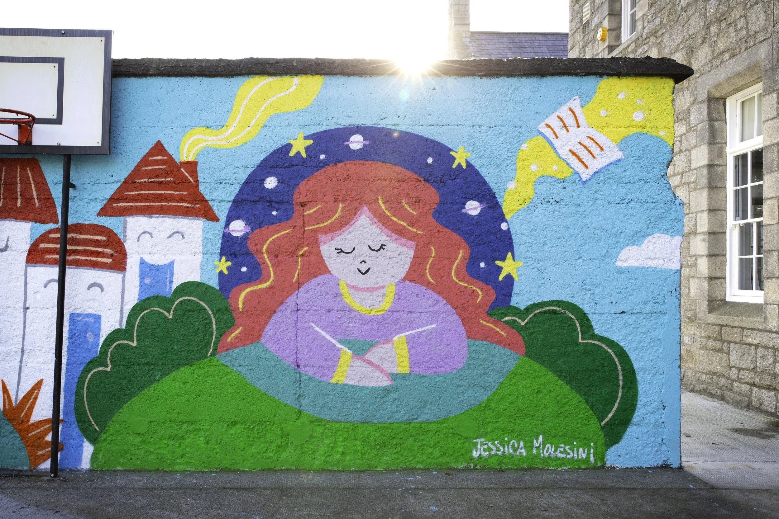 Jessica Molesini Art _ St. Columba's School#7.jpg
