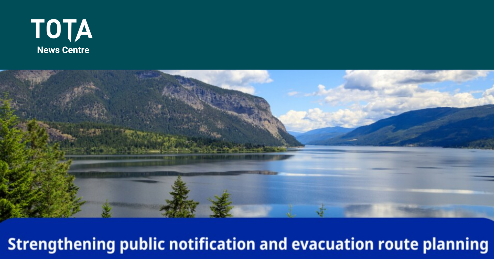 Community Emergency Preparedness Fund