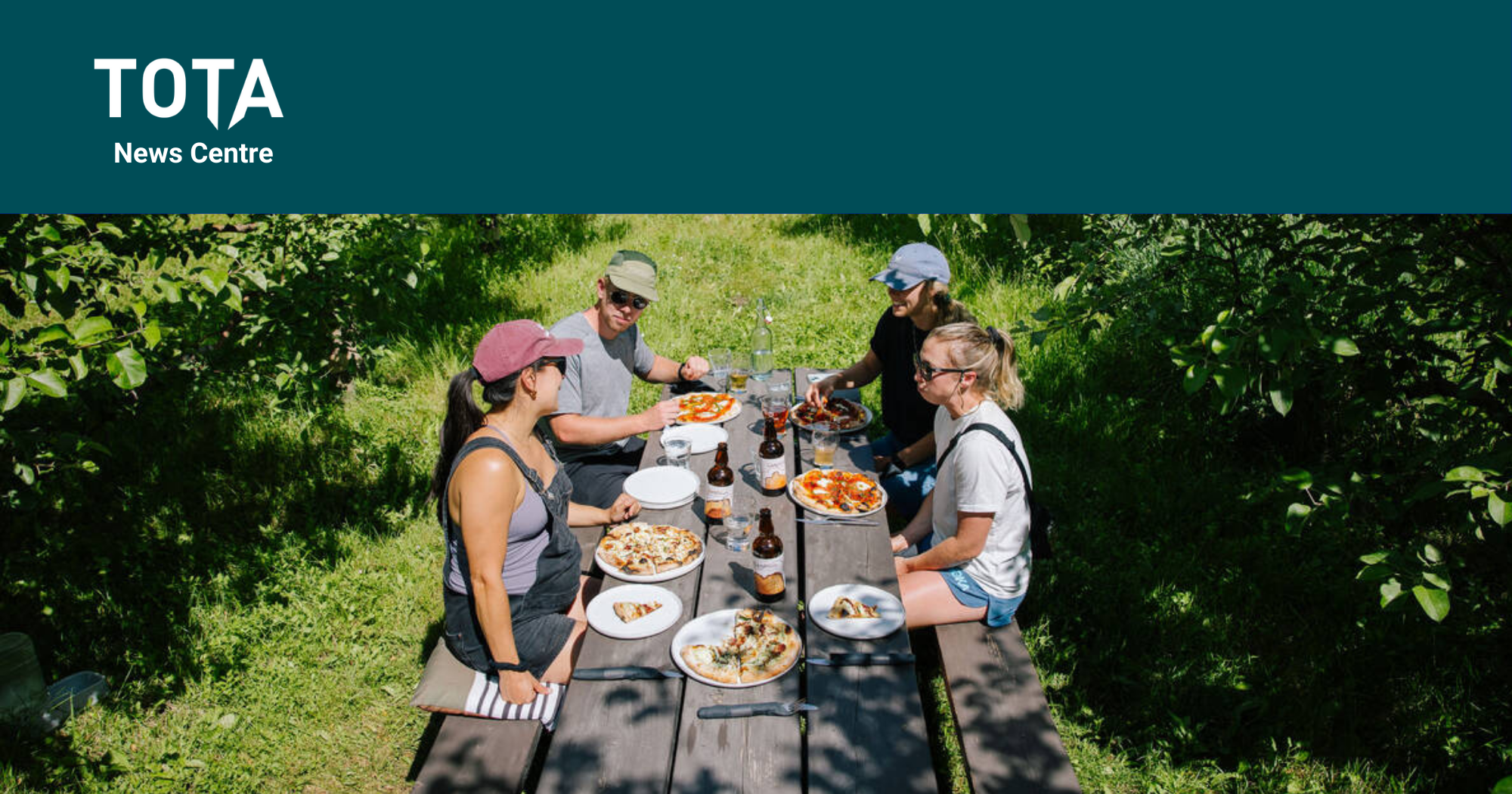 Valleys &amp; Vineyards “Spark” Program Winners Announced