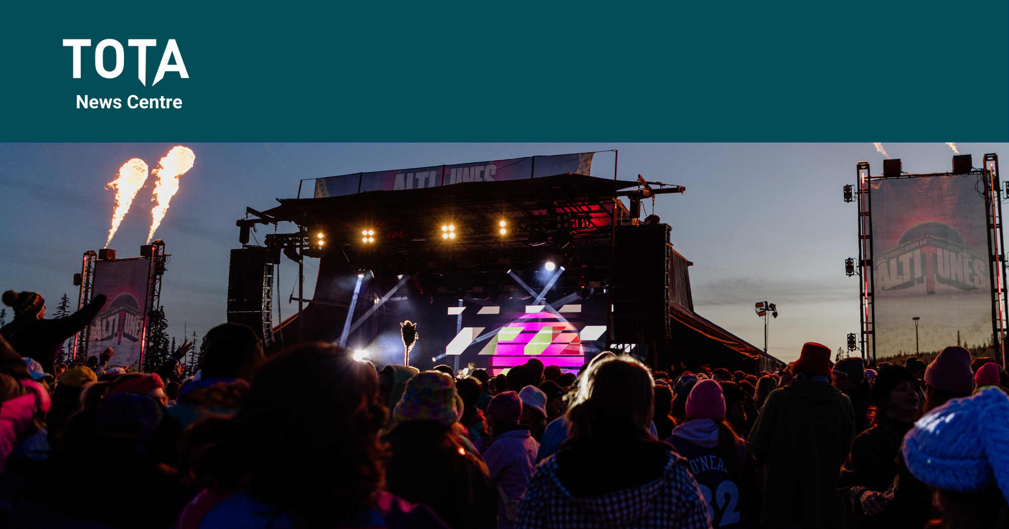 New Location Announced for Altitunes