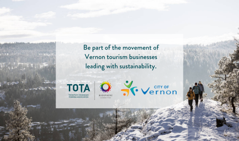 City of Vernon’s Free TOTA Biosphere Enrollment Program