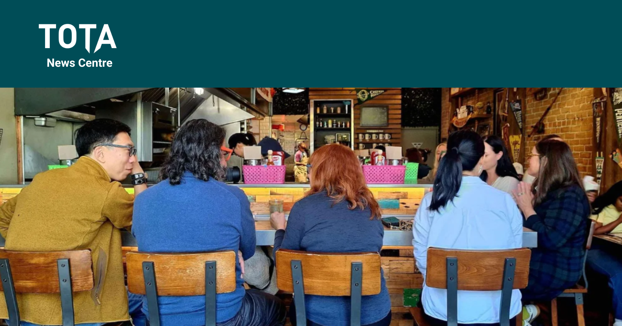 TOTA Team Hosts a Valleys and Vineyards Media Trip