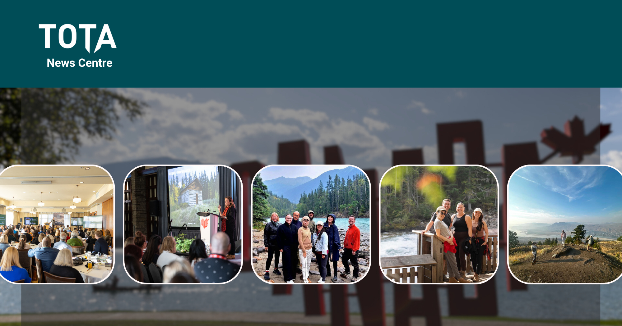 TOTA Team Attended GoMedia 2025