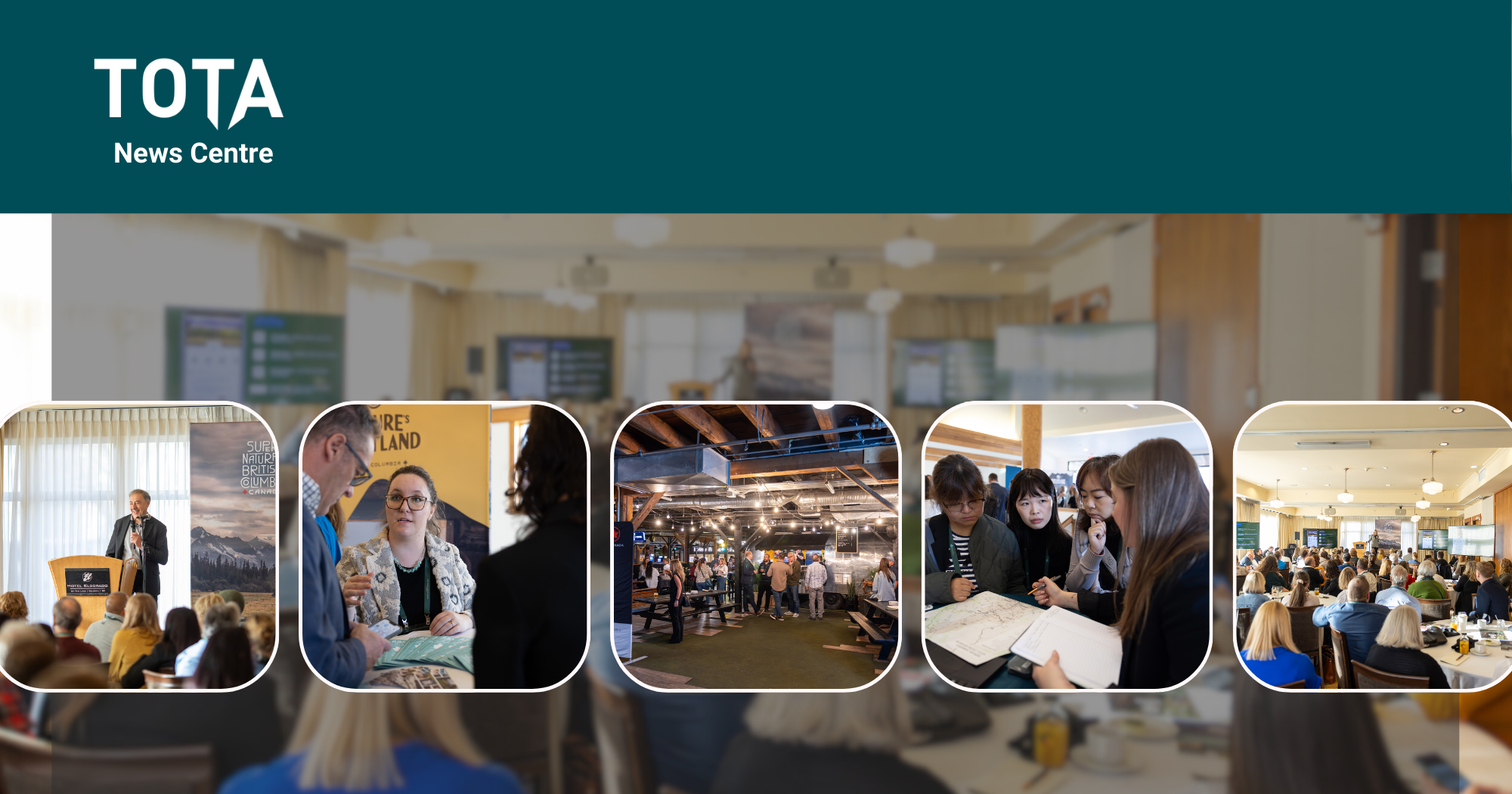 Destination BC’s First BC Accelerator Program Hosted in Kelowna