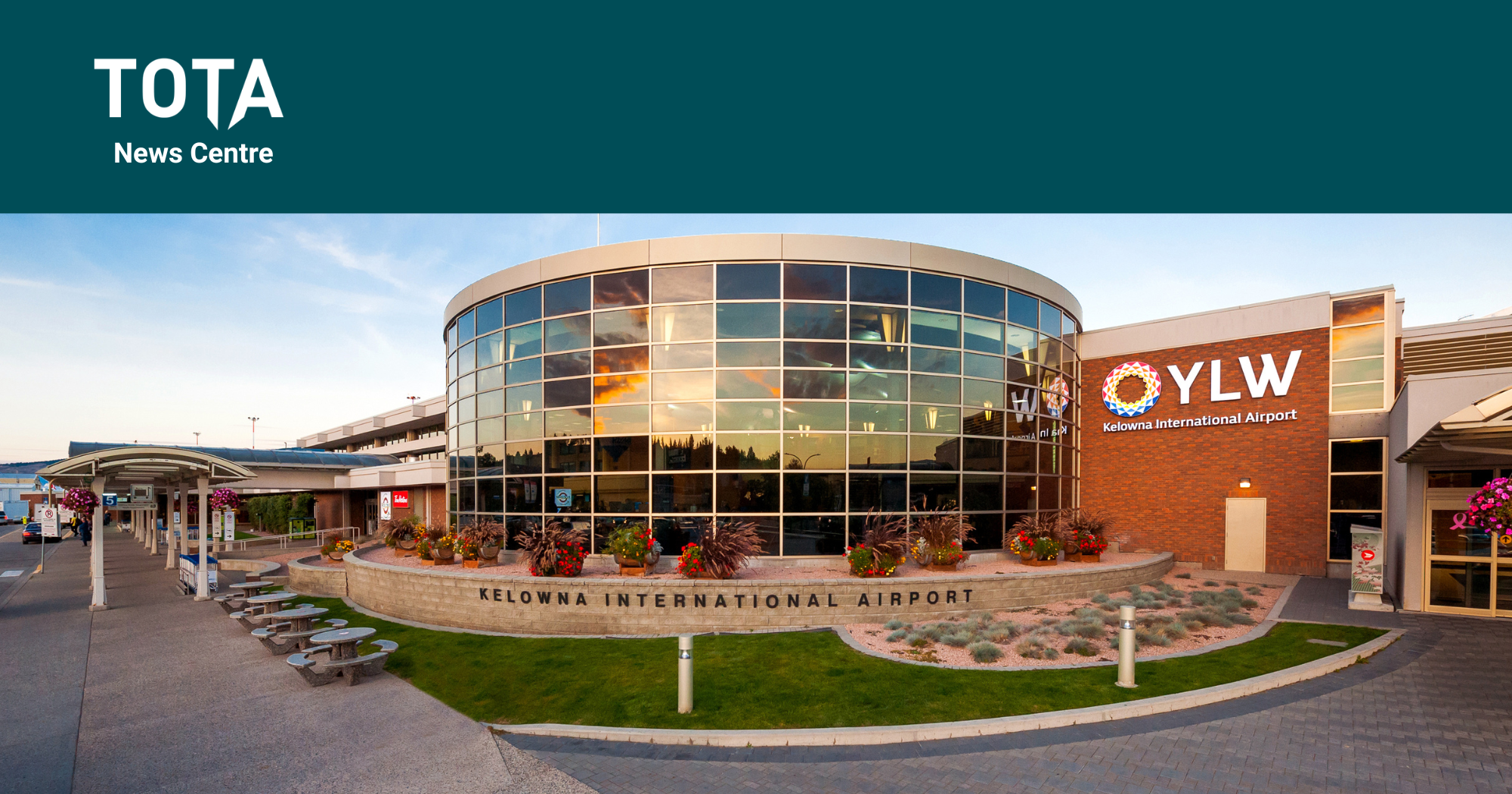 New Kelowna to Ottawa Flight Serviced by Porter Airlines 