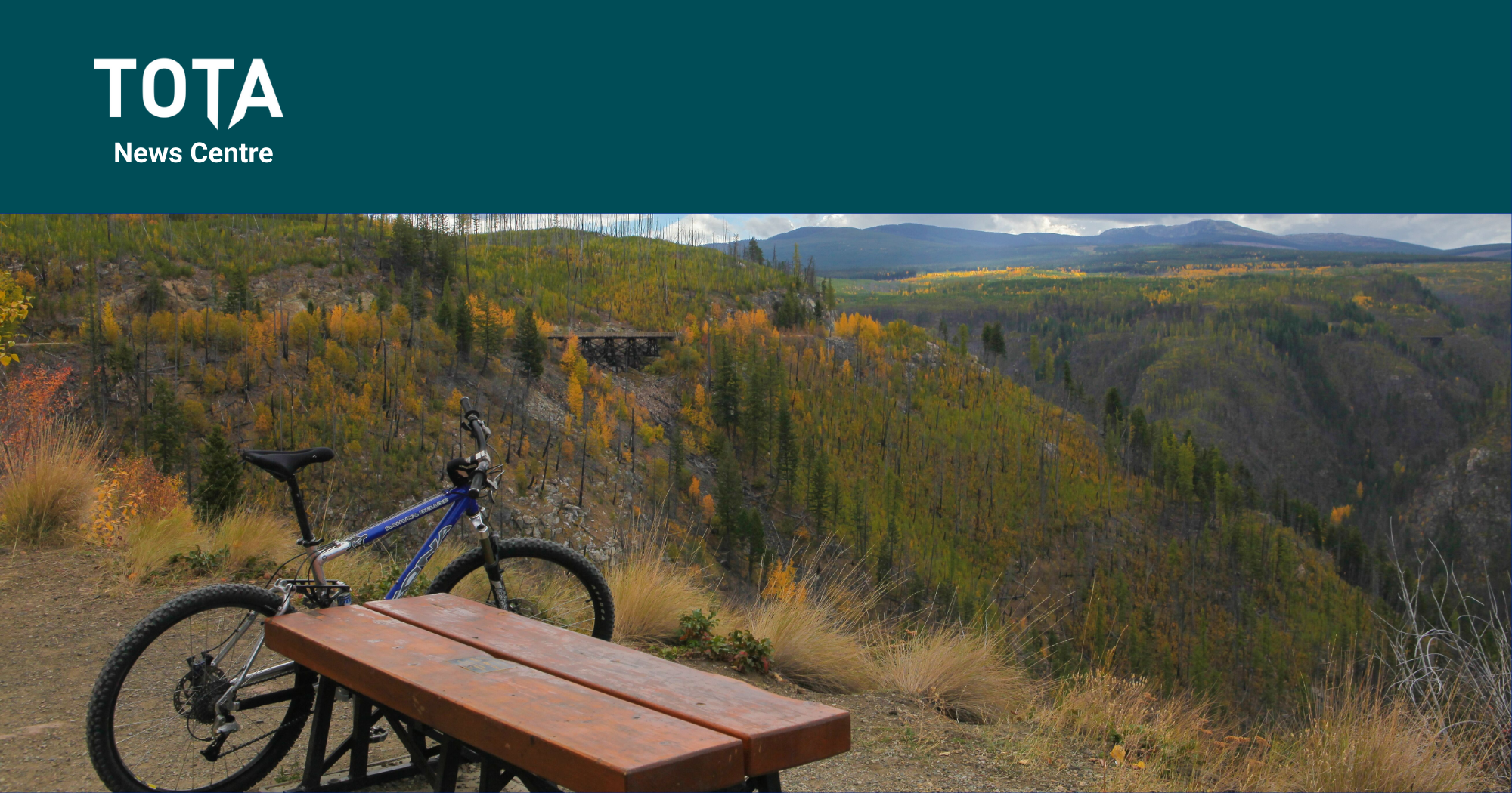 Damaged Section of the Kettle Valley Rail Trail to be Decommissioned 