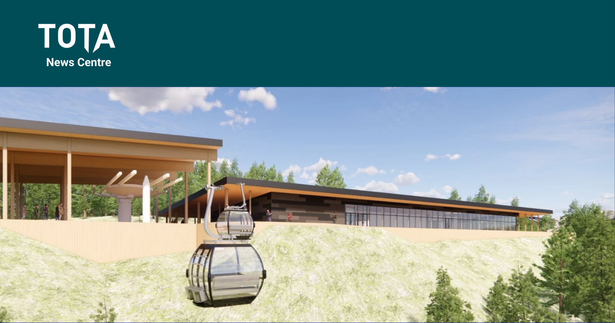 Okanagan Gondola Project Underway