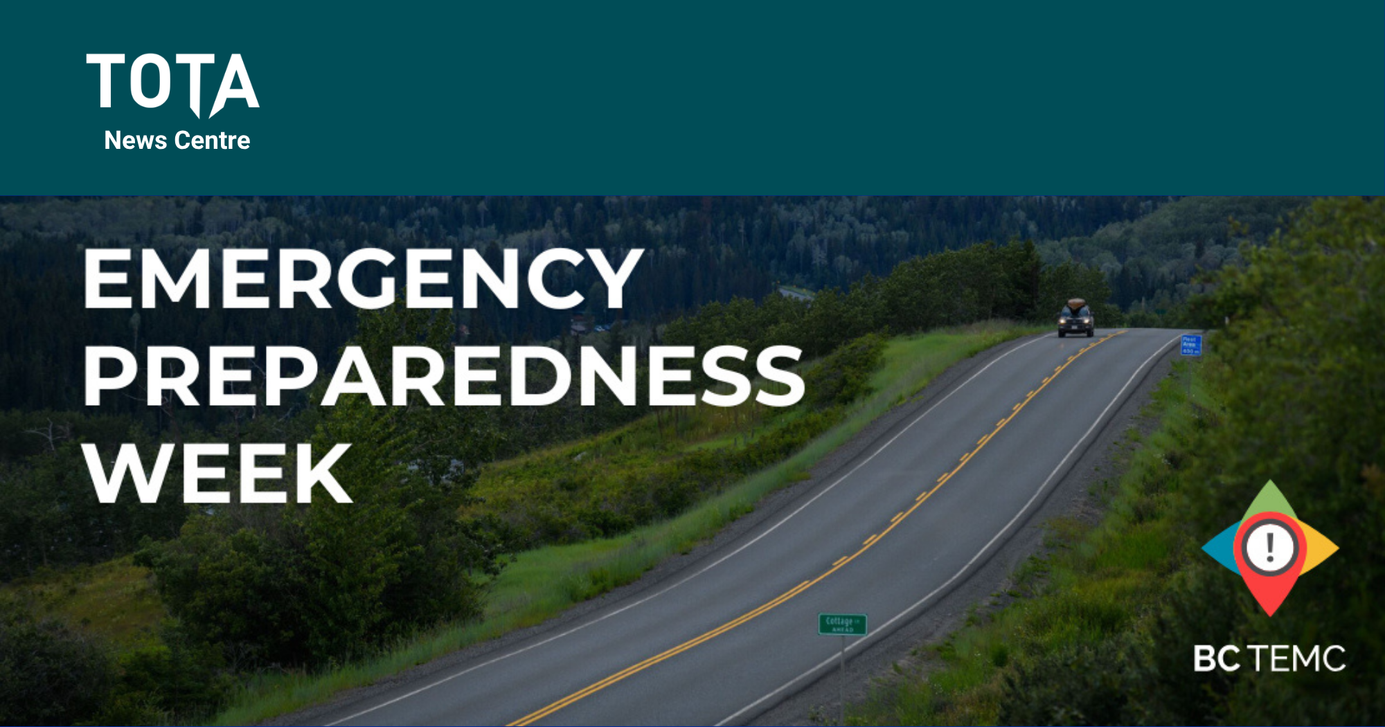 Emergency Preparedness Week: Tools &amp; Resources