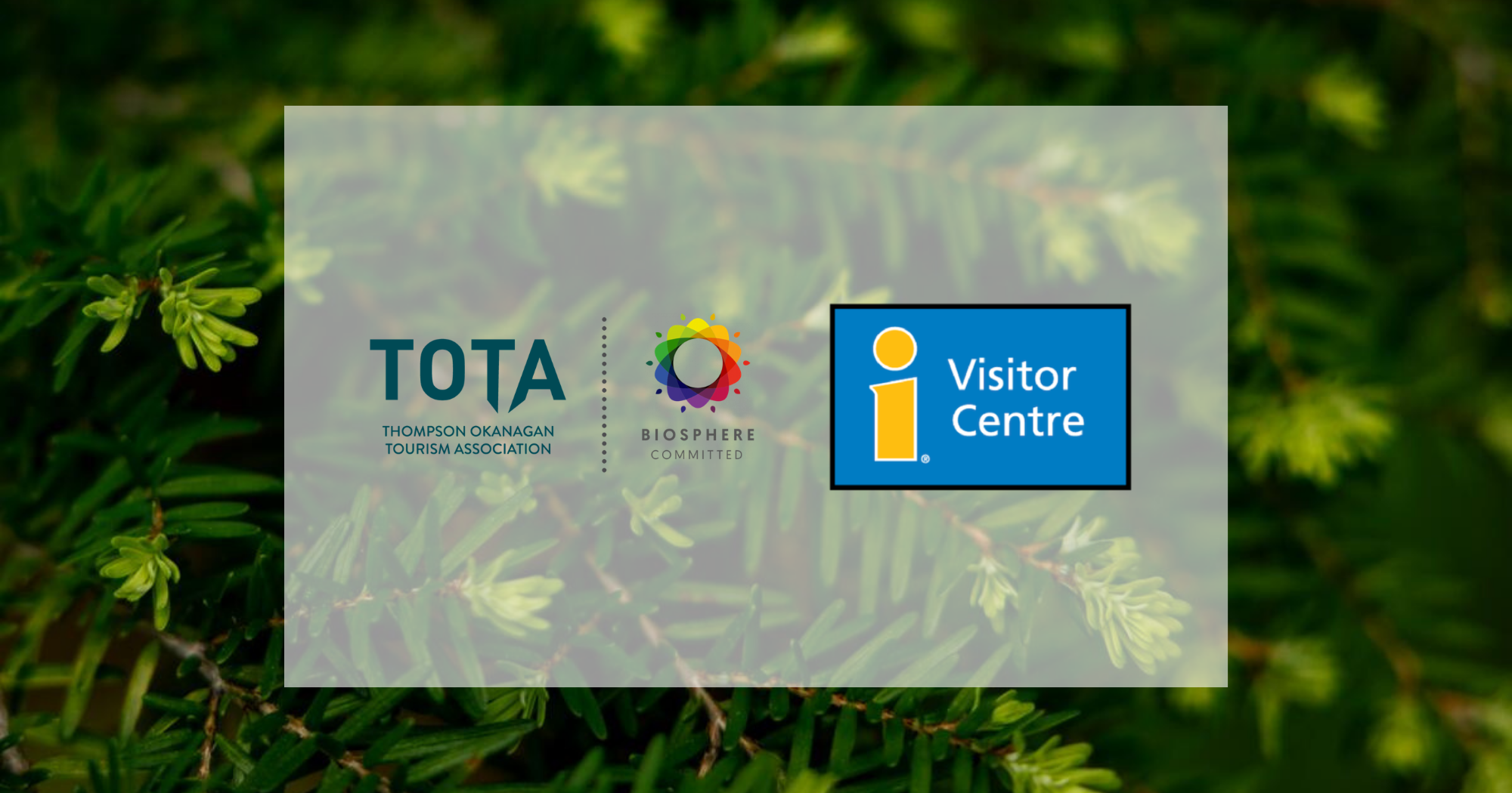 Biosphere Commitment Program Member - TOTA Tourism Inspiration Centre 