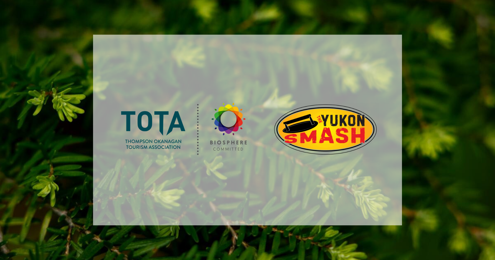 Biosphere Commitment Program Member - The Yukon Smash Restaurant 