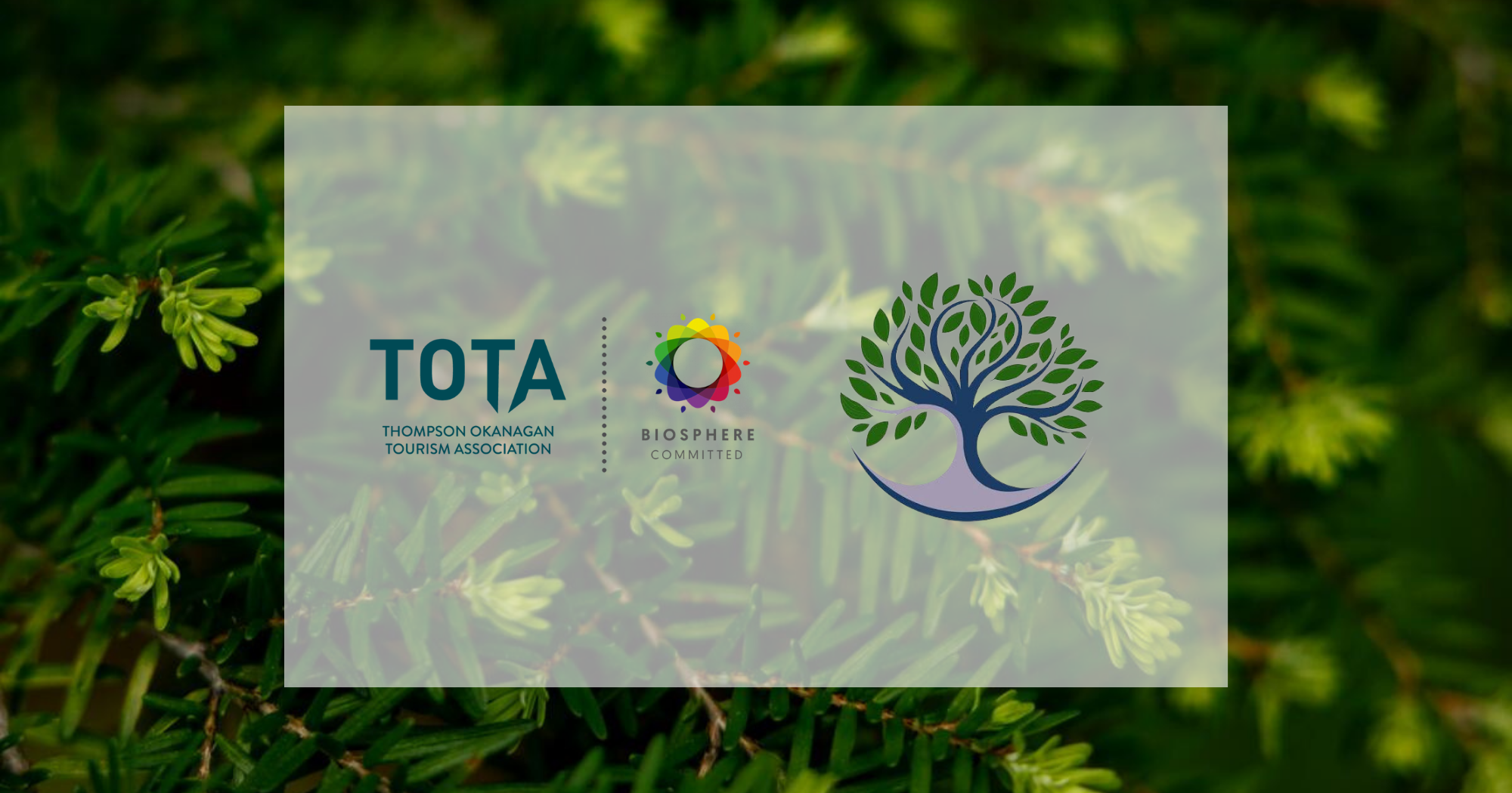 Biosphere Commitment Program Member - Naramata Centre Society 