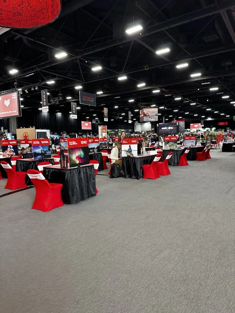 Rendez-Vous Canada Tradeshow