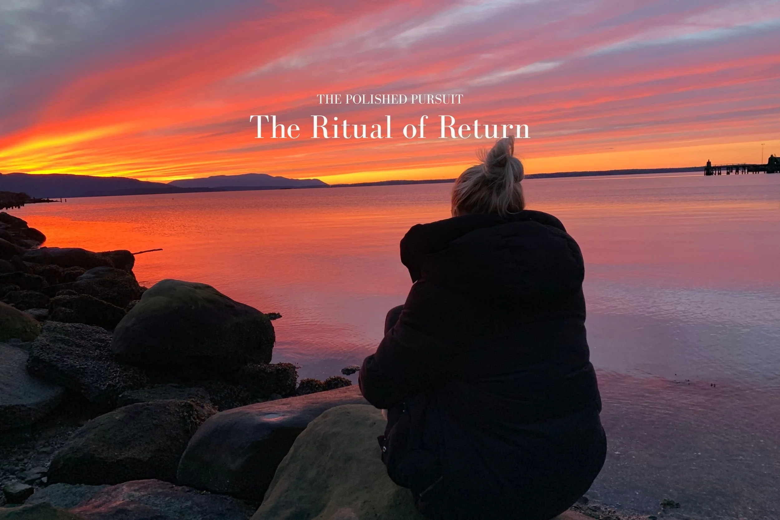 The Ritual of Return