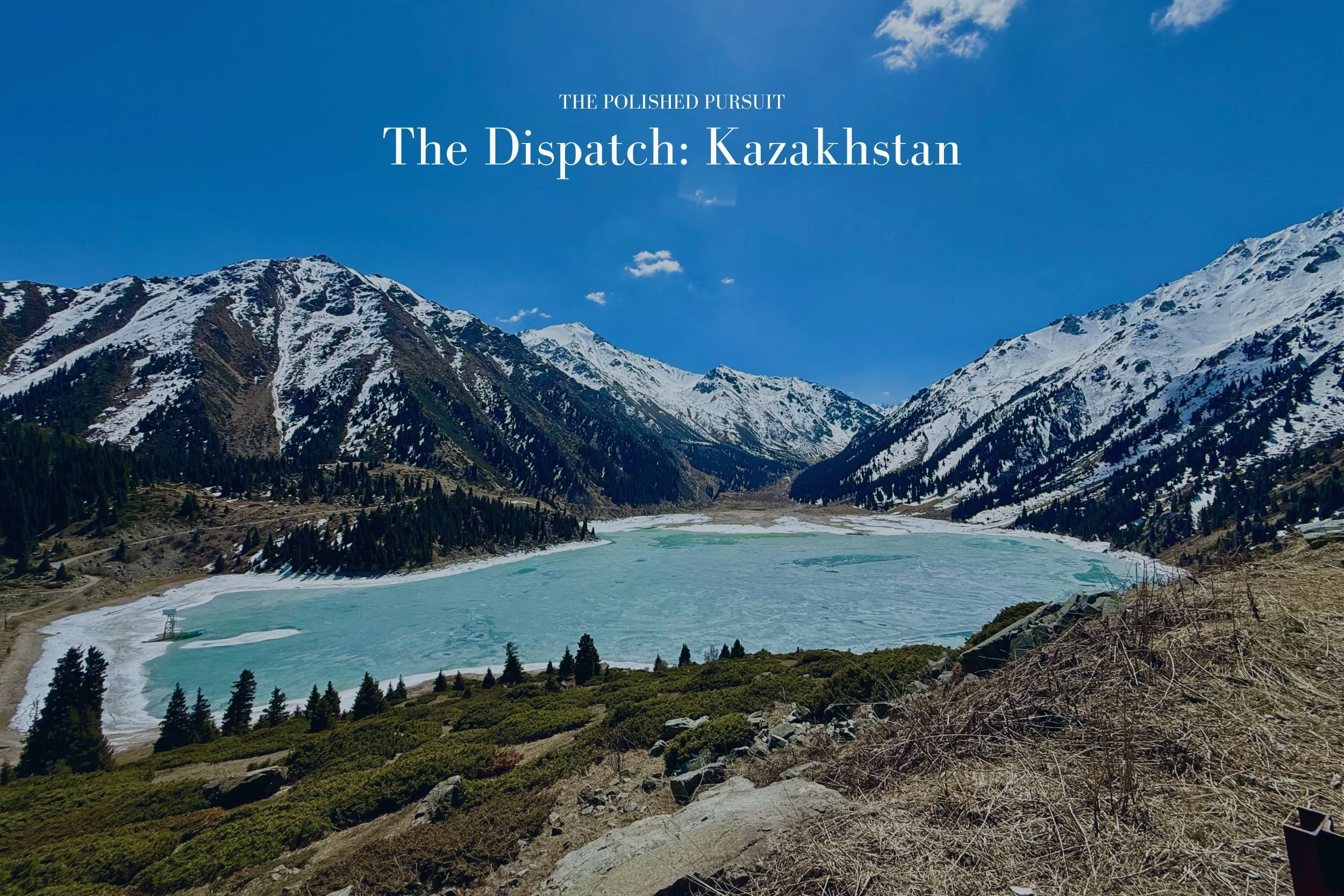 The Dispatch: Kazakhstan