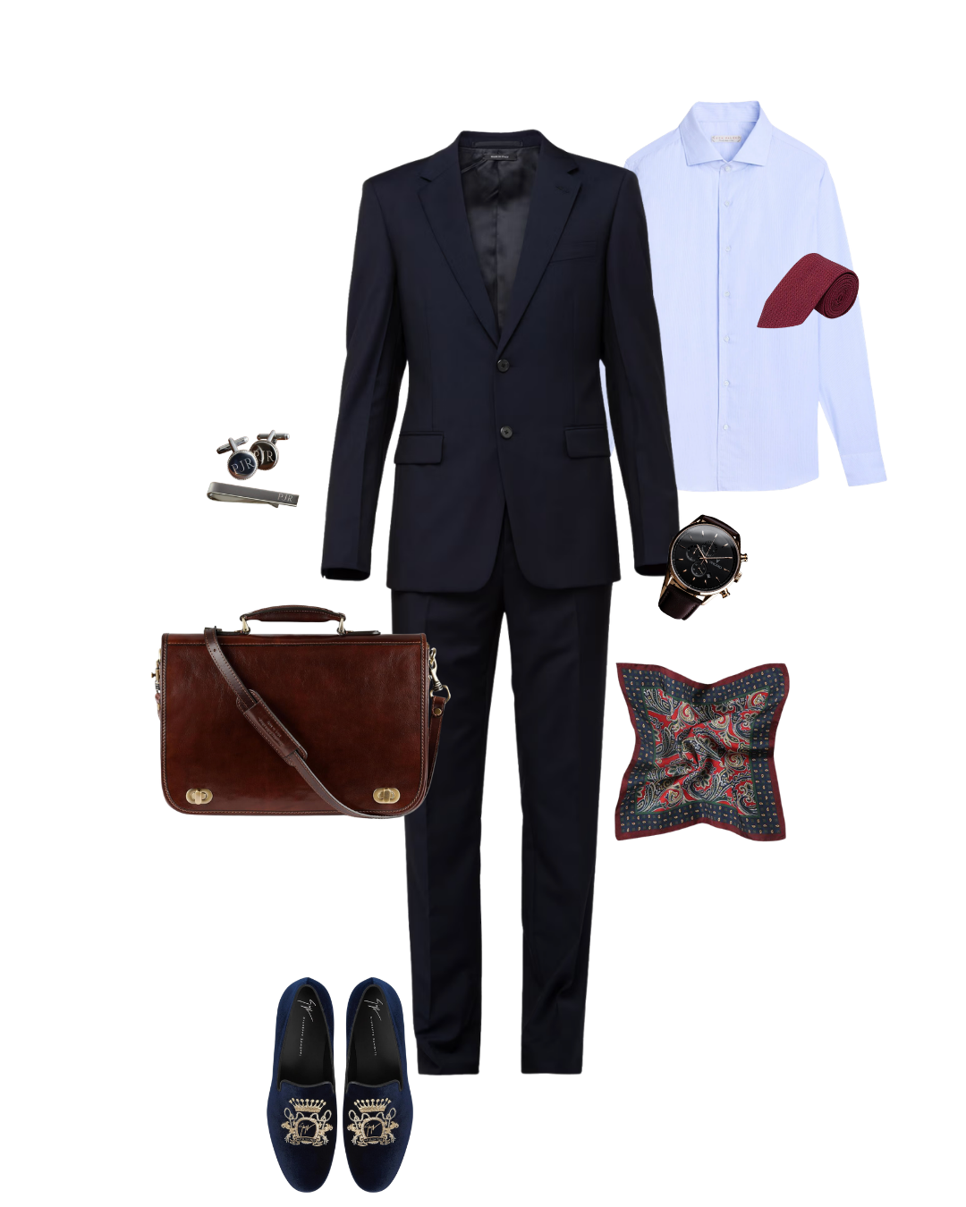 The Standard: Mastering the Executive Details