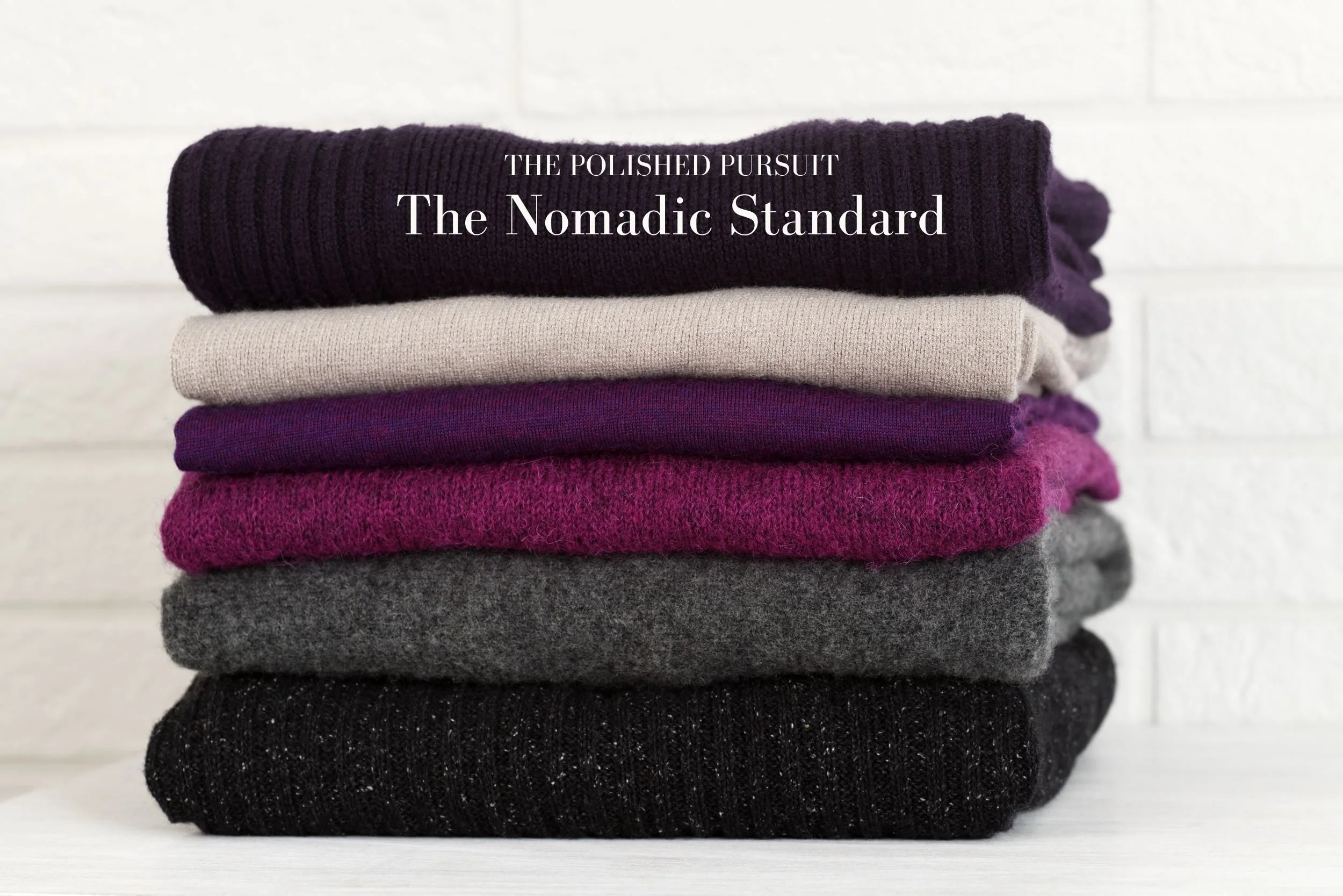 The Nomadic Standard: Mastering the Climate-Agnostic Wardrobe