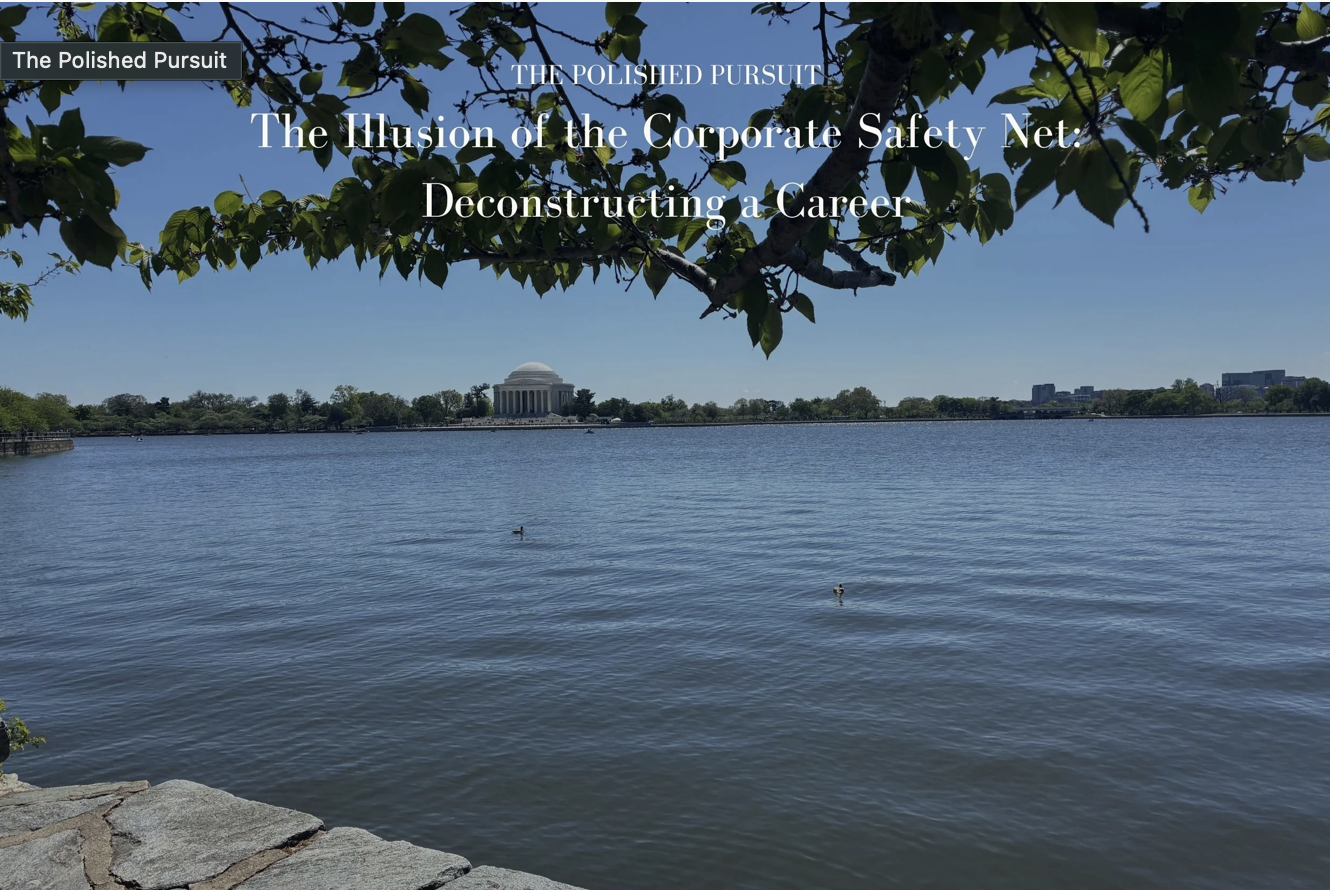 The  Illusion of the Corporate Safety Net