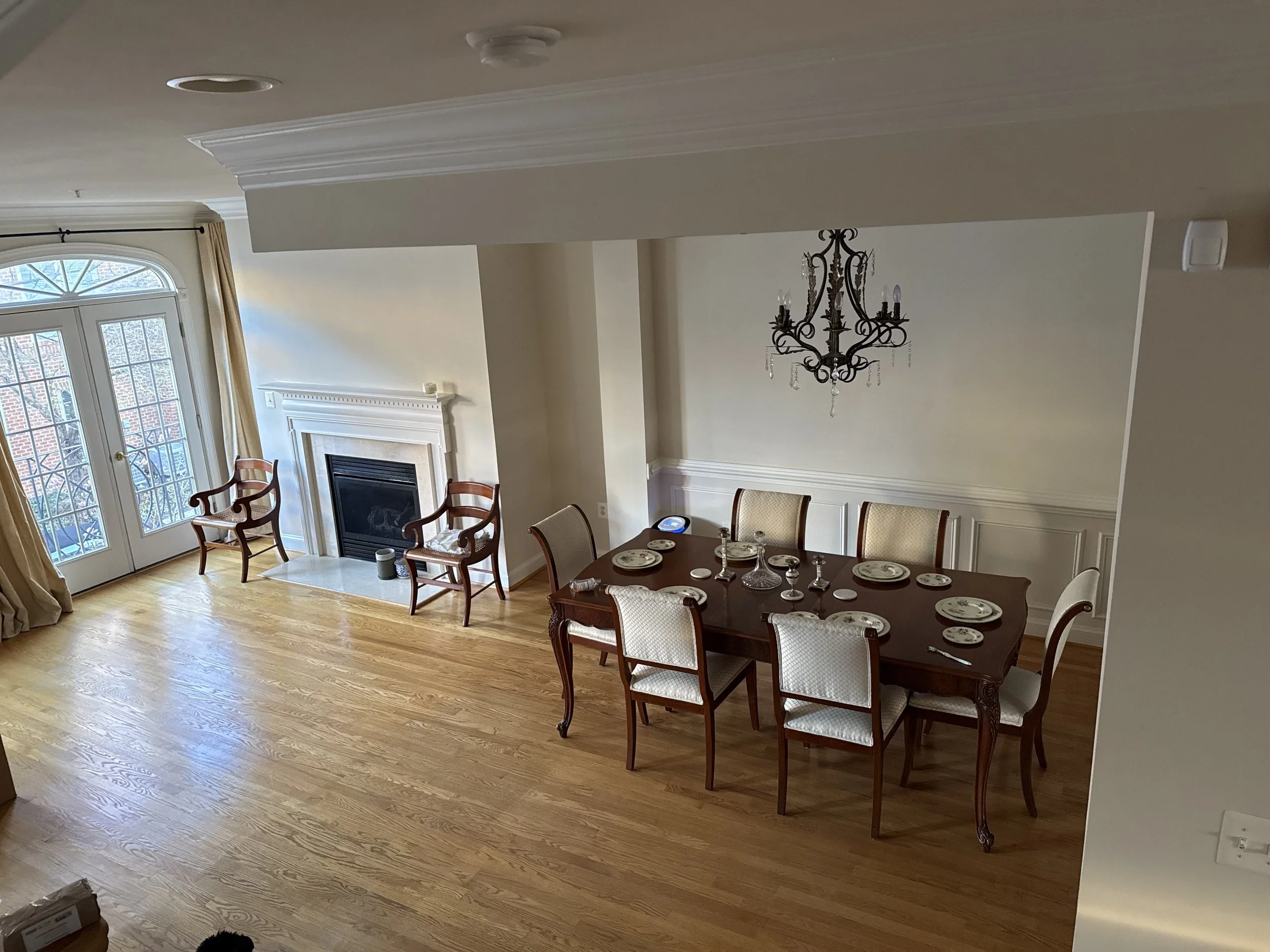 The Architecture of a Rental: Cultivating a 'Forever' Aesthetic in the Messy Middle