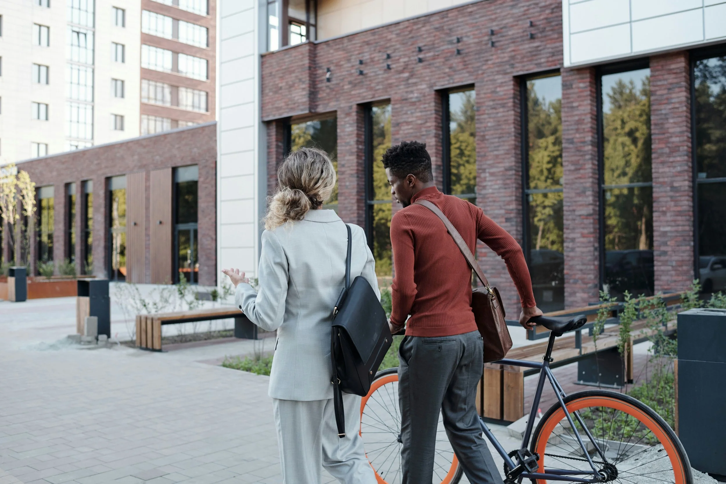 Van praten naar bouwen