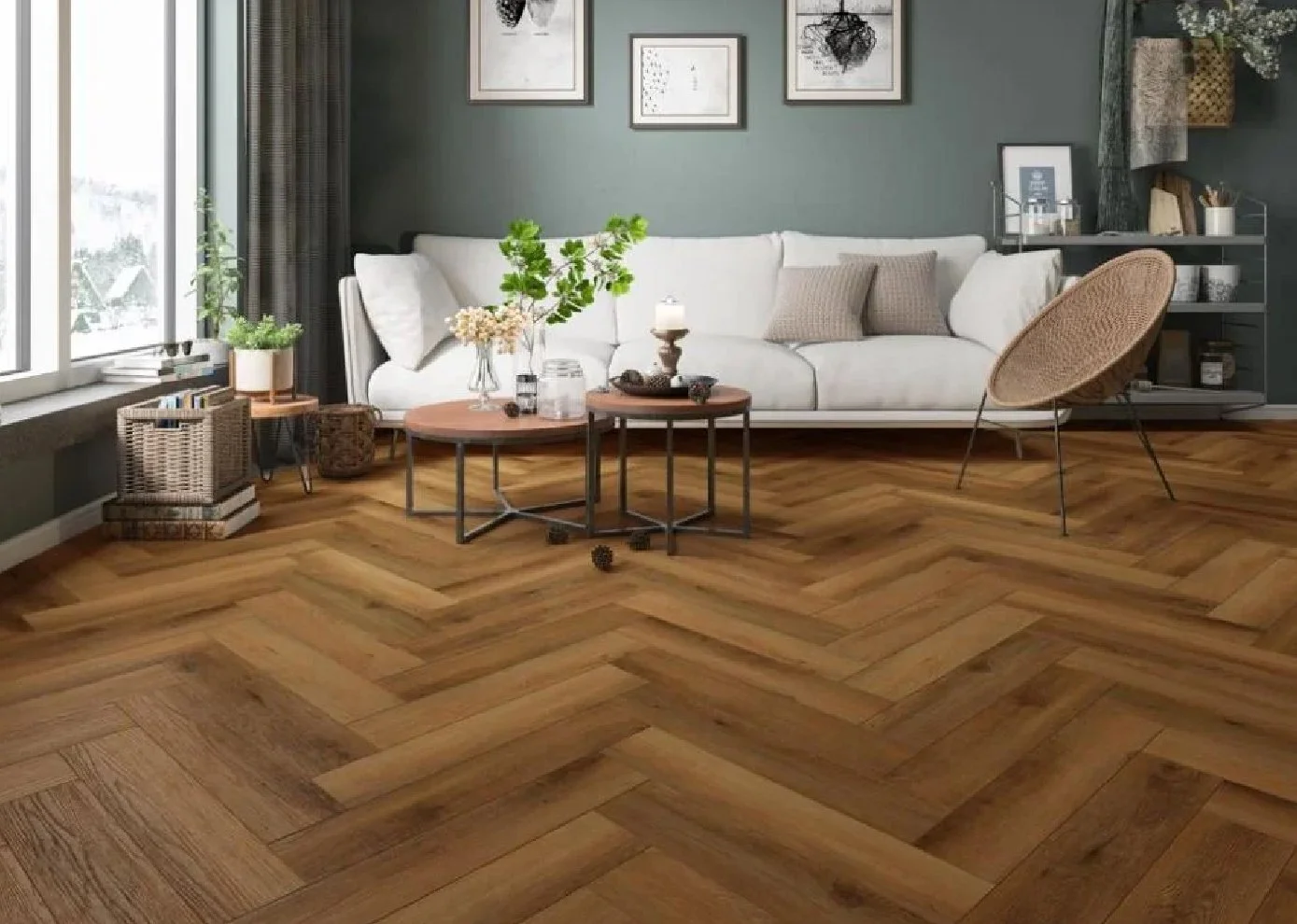 Wood Flooring fitters in Barbican, London