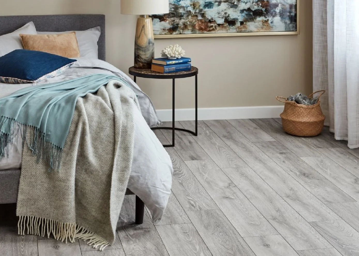 Laminate Flooring Fitters in Barbican, London