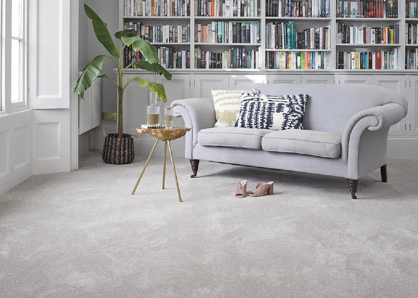 Carpet Supply and Fit in Barbican, London