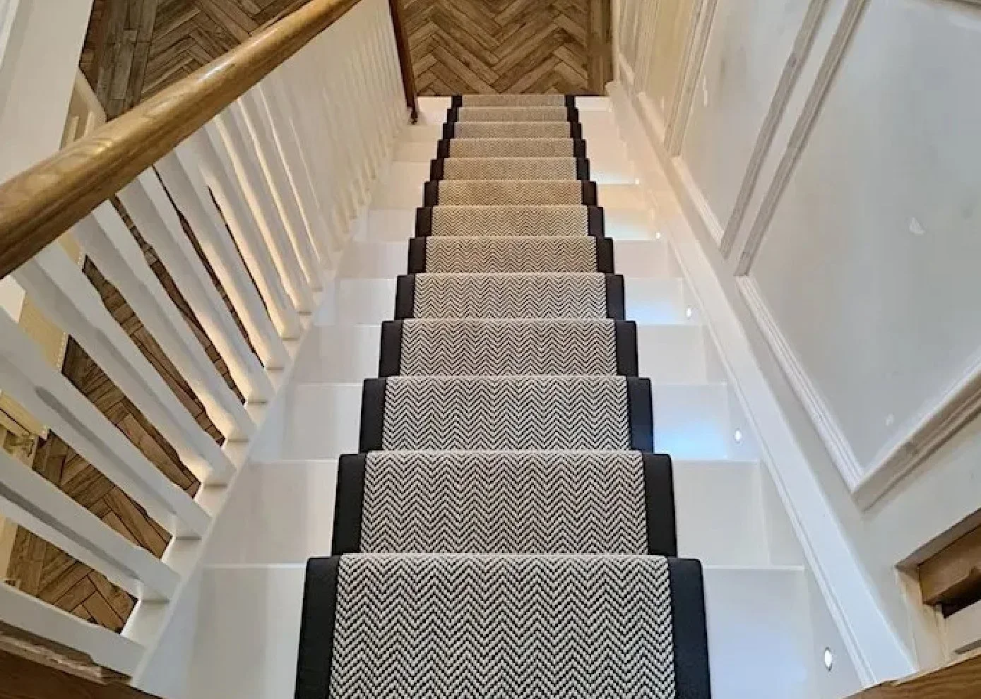 Stair Runners Services in Barbican, London