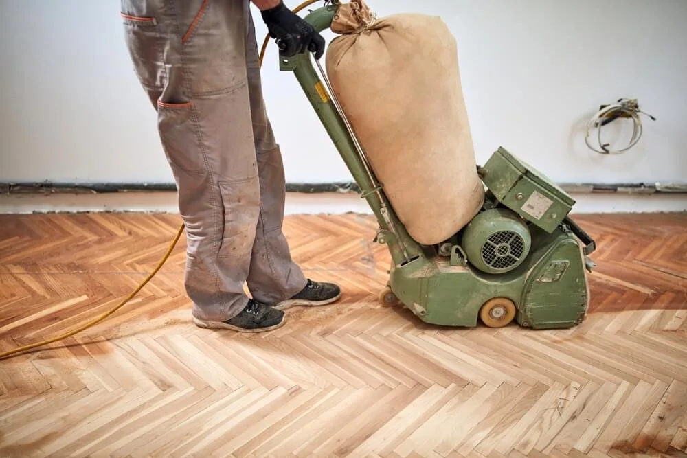 Sand & Seal (Wood Floor Restoration) in London