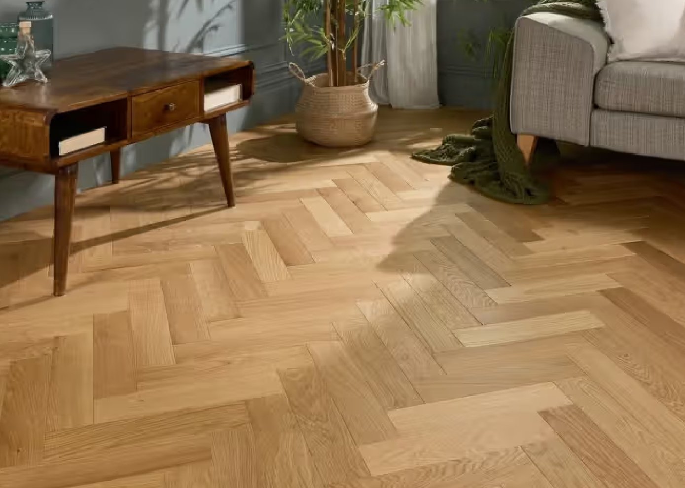 Herringbone & Parquet wood supplier in Surbiton, London