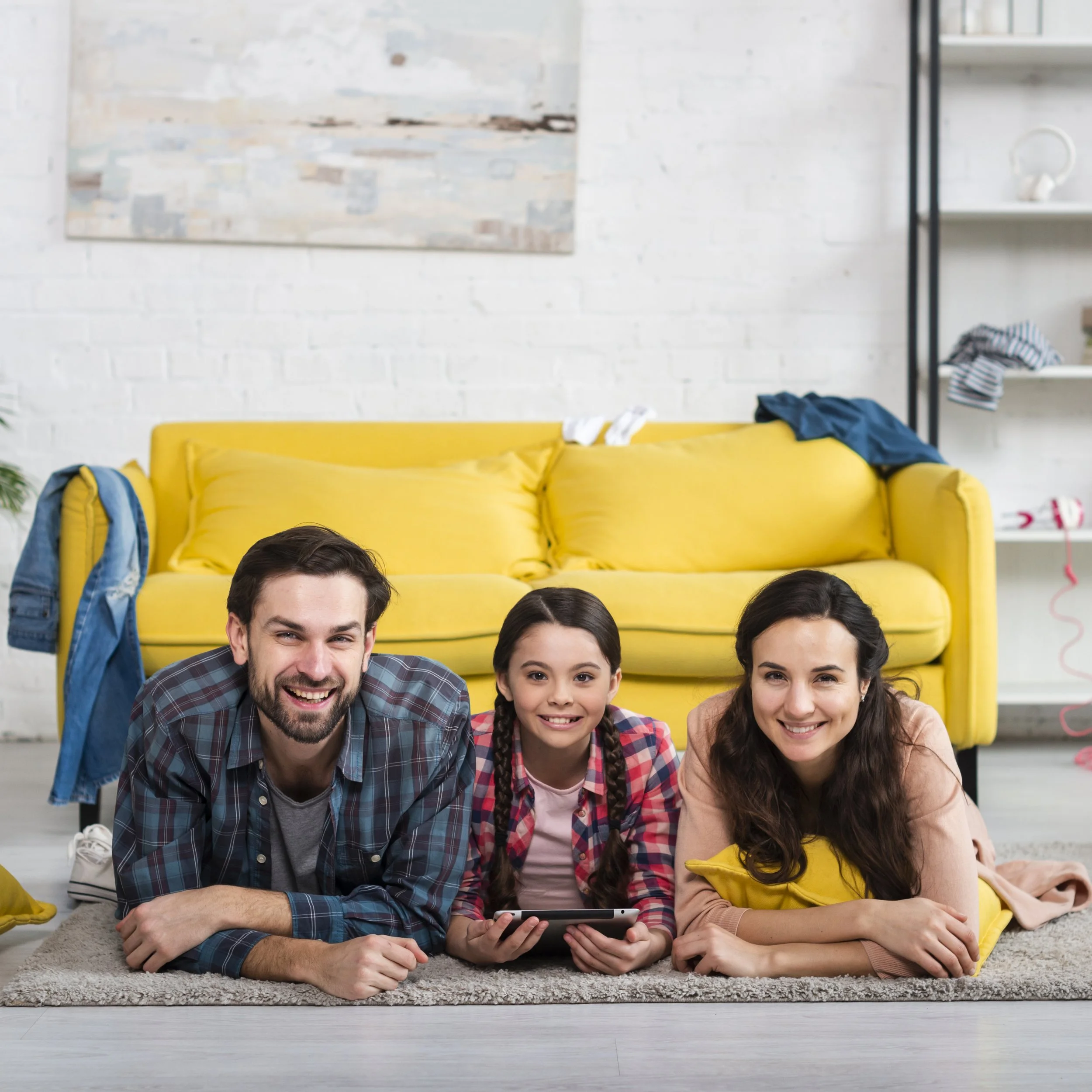 composition-happy-family-untidy-house.jpg
