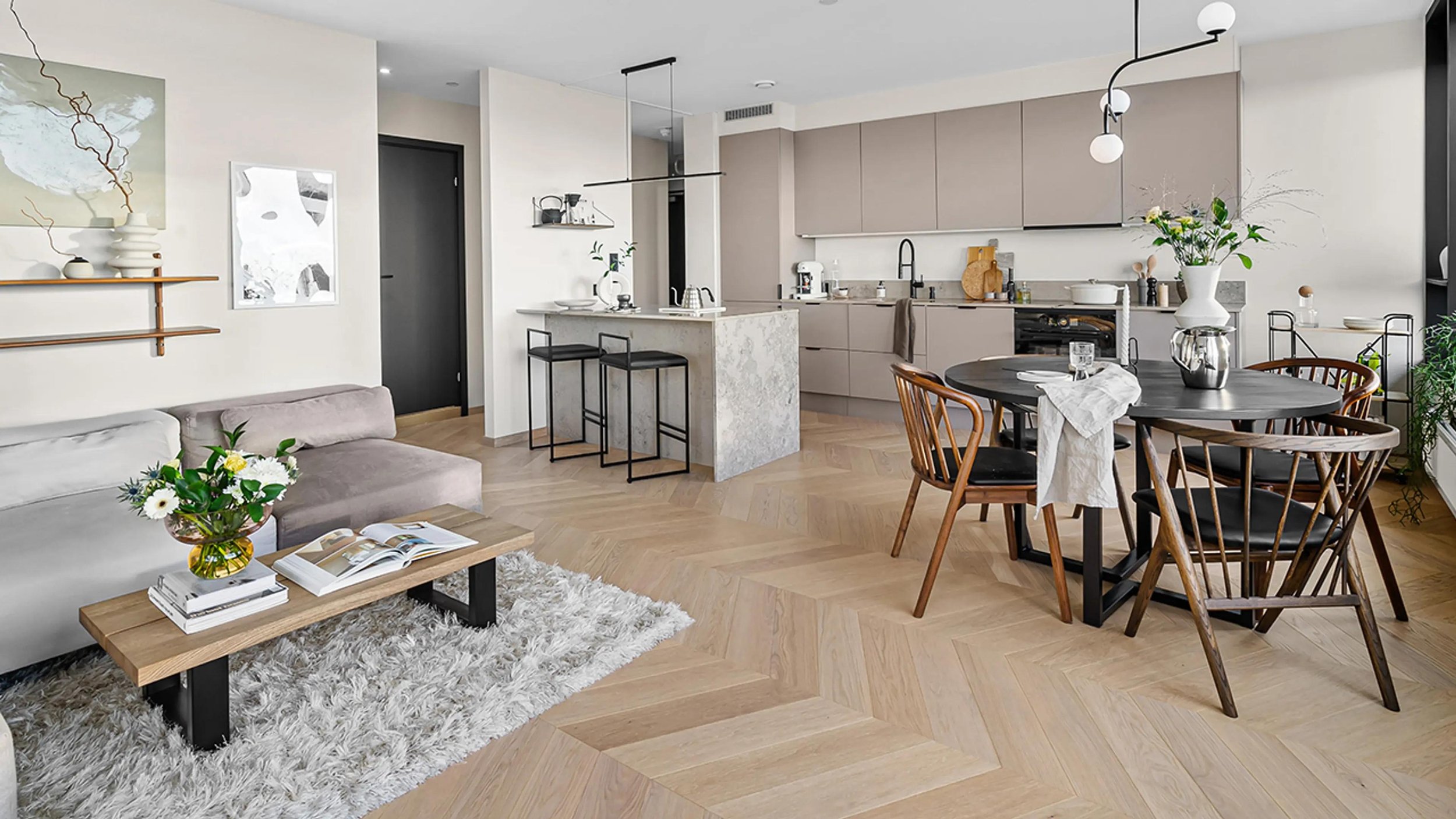 Carpet &amp; Flooring Services in Fitzrovia