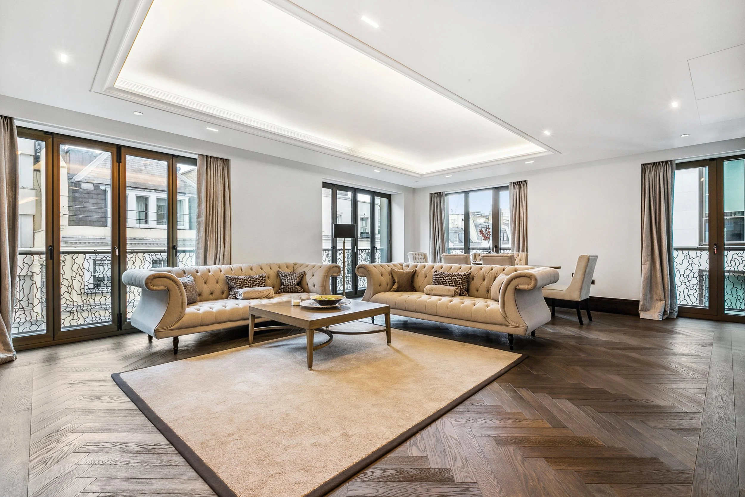 Carpet &amp; Flooring Services in King’s Cross